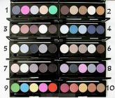 ♕ NYX 5 Color Eyeshadow Palette ♕