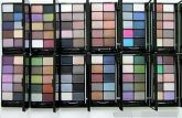 ♕  NYX 10 Color Eyeshadow Palette  ♕