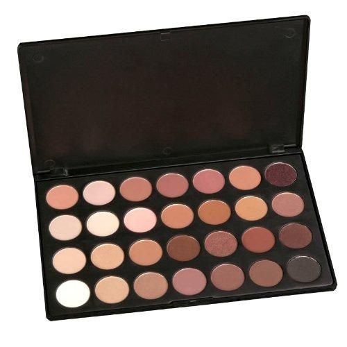 ♕ Paleta 28 cores Nude ♕