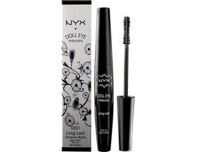 ♕ NYX Doll Eye Mascara ♕